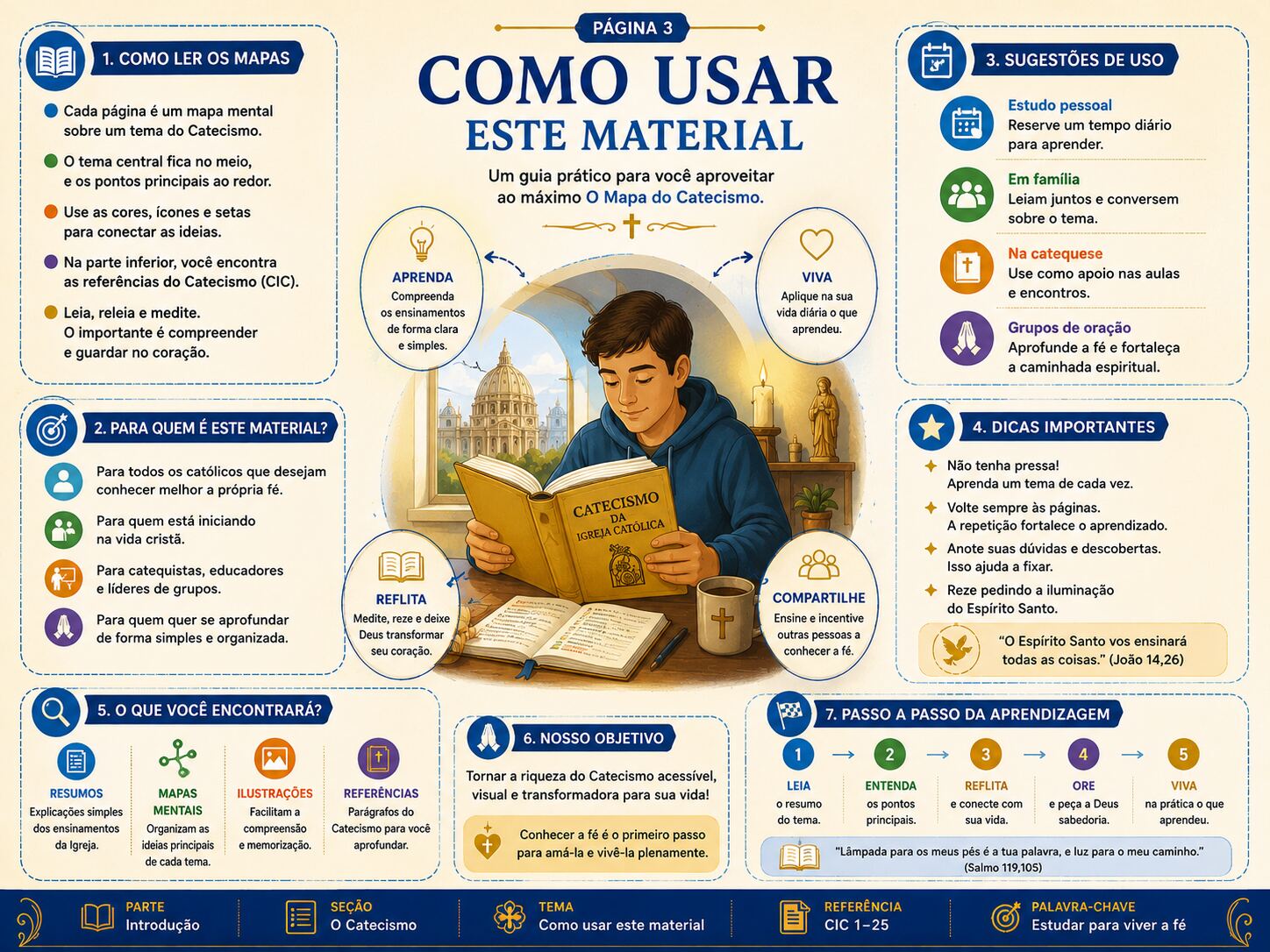 Exemplo de página interna 1